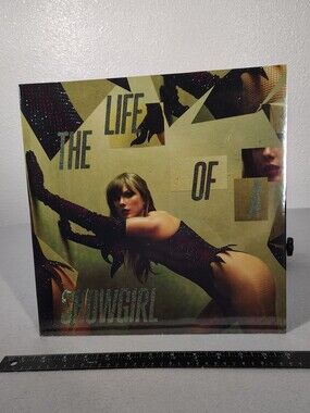 Sealed Brand New Taylor Swift - The Life Of A Showgirl - Shiny Bug Edition